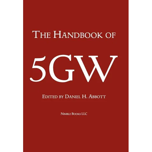 The Handbook of Fifth-Generation Warfare (5GW) - Hardcover