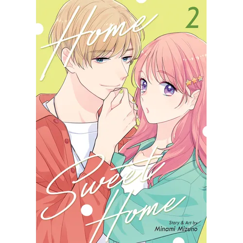Home Sweet Home Vol. 2 - Paperback