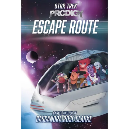 Escape Route - Hardcover