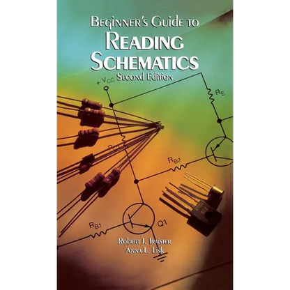 Beginner's Guide to Reading Schematics - Hardcover