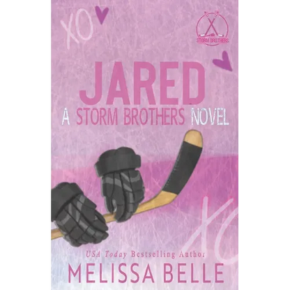 Jared - Paperback