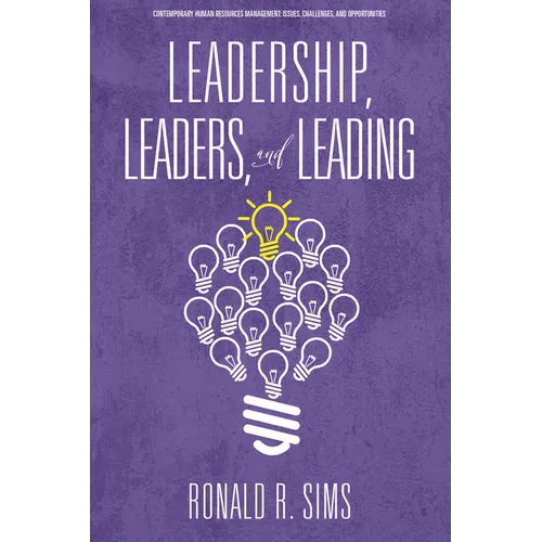 Leadership, Leaders and Leading - Paperback