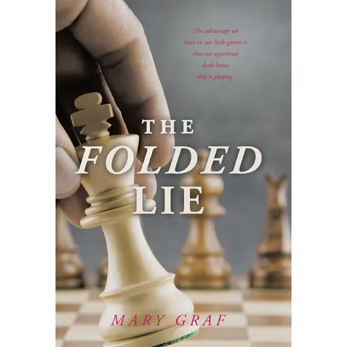 The Folded Lie - Hardcover