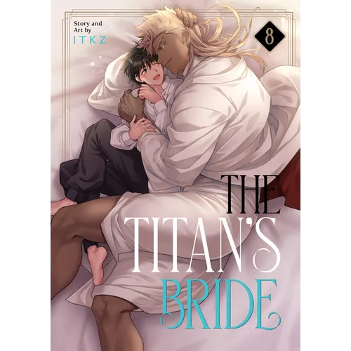 The Titan's Bride Vol. 8 - Paperback