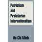 Patriotism and Proletarian Internationalism - Paperback