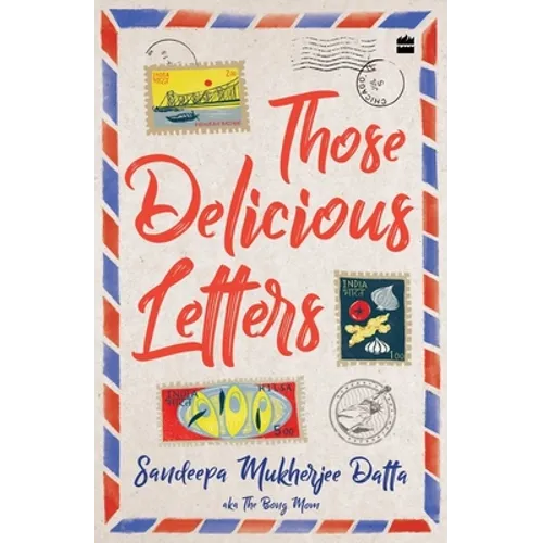 Those Delicious Letters - Paperback