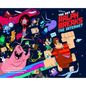 The Art of Ralph Breaks the Internet: Wreck-It Ralph 2: (A Behind-The-Scenes Look at the Making of the Disney Film, Animation Book, Gift for Animators - Hardcover