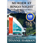 Murder at Bingo Night: A Cottonwood Springs Cozy Mystery - Paperback