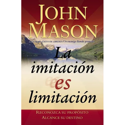 El La Imitaci��n Es Limitaci��n - Paperback