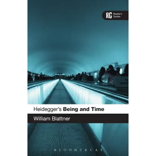 Heidegger's 'Being and Time': A Reader's Guide - Paperback