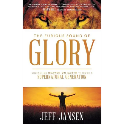 The Furious Sound of Glory - Hardcover