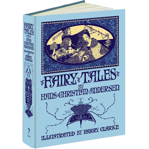 Fairy Tales by Hans Christian Andersen - Hardcover