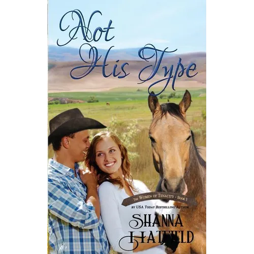 Not His Type - Paperback