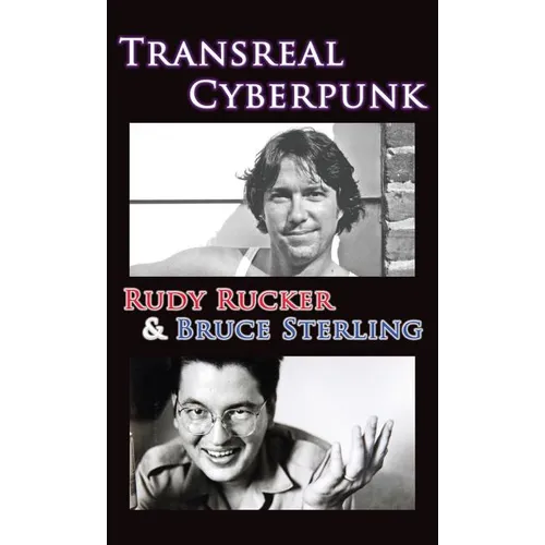 Transreal Cyberpunk - Hardcover