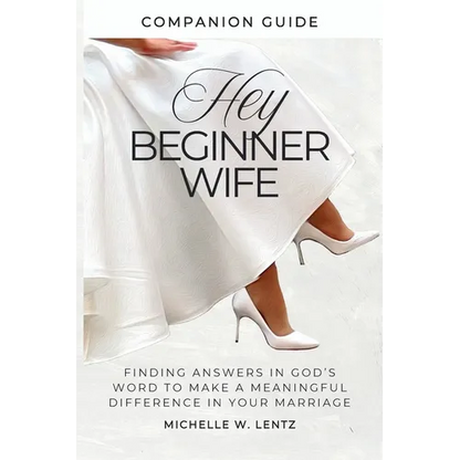 Hey Beginner Wife Companion Guide - Paperback