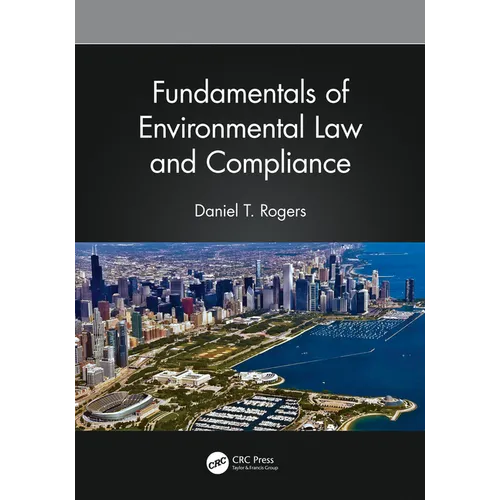Fundamentals of Environmental Law and Compliance - Paperback