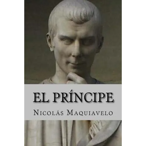 El Principe (Spanish Edition) - Paperback