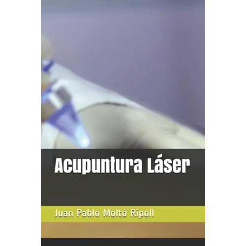 Acupuntura Láser - Paperback