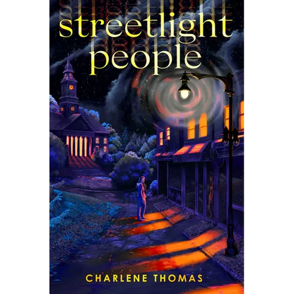 Streetlight People - Hardcover