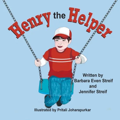 Henry the Helper - Paperback