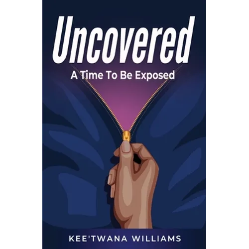 Uncovered - Paperback