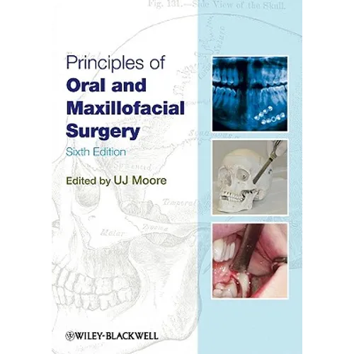 Principles of Oral and Maxillo - Paperback