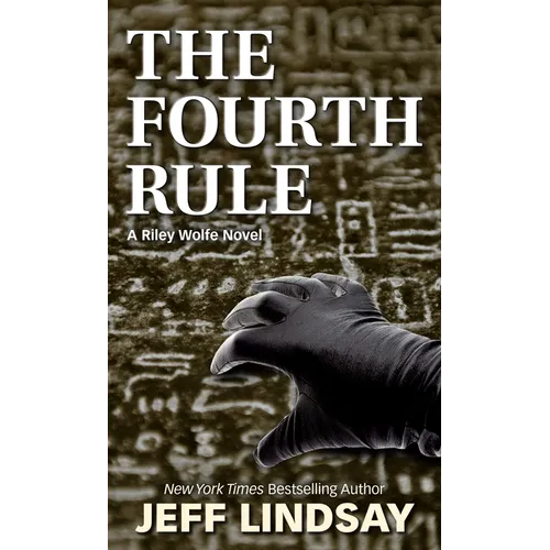 The Fourth Rule - Library Binding