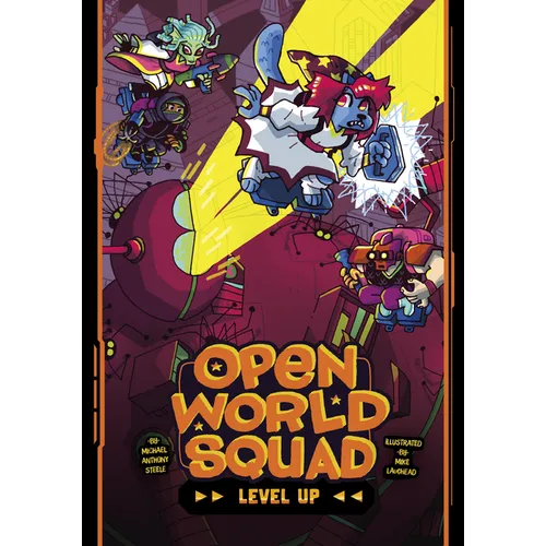 Level Up - Paperback