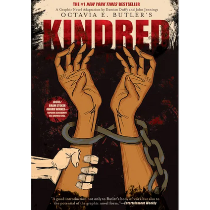Kindred: A Graphic Novel Adaptation - Hardcover