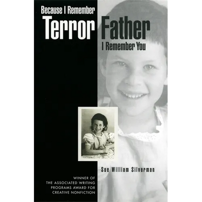 Because I Remember Terror, Father, I Remember You - Paperback