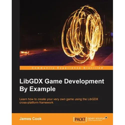 LibGDX Game Development By Example - Paperback