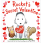 Rocket's Secret Valentine - Board Book