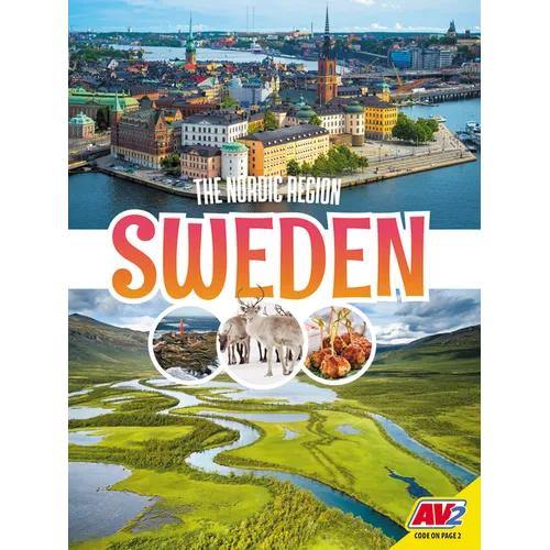 Sweden - Library Binding