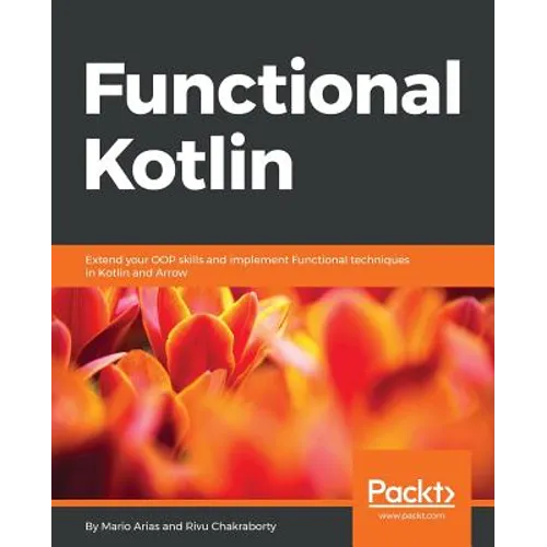 Functional Kotlin - Paperback