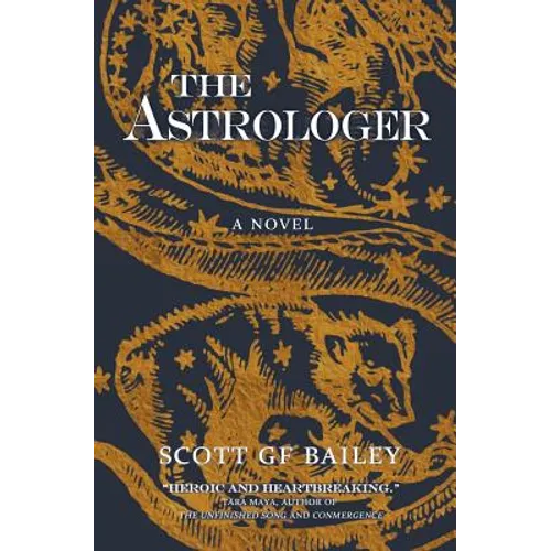 The Astrologer - Paperback