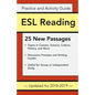 ESL Reading: 25 New Passages - Paperback