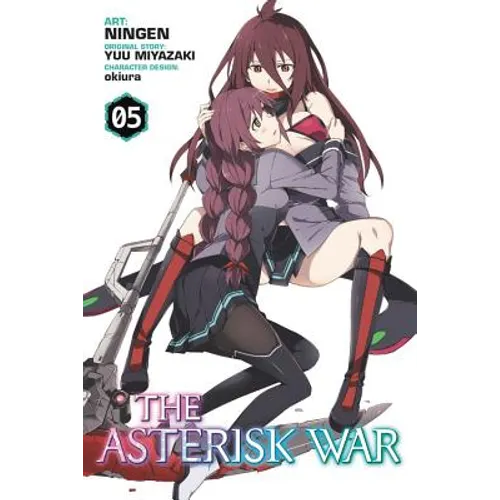 The Asterisk War, Vol. 5 (Manga) - Paperback