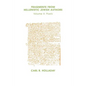 Fragments from Hellenistic Jewish Authors: Volume II, Poets - Paperback