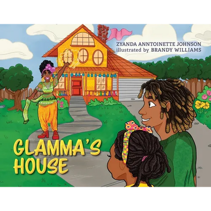 Glamma's House - Paperback