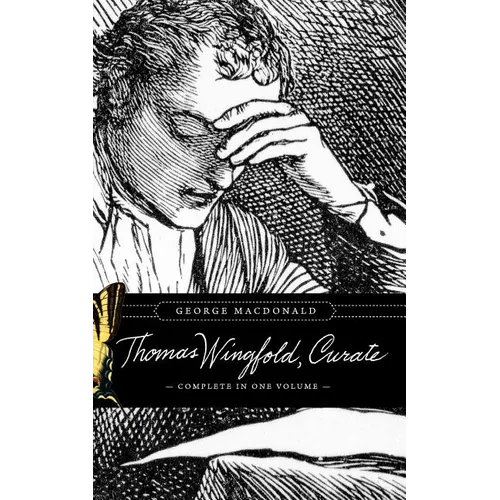 Thomas Wingfold, Curate - Paperback