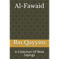 Al-Fawaid: A Collection Of Wise Sayings - Paperback