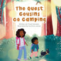 The Quest Cousins Go Camping - Paperback