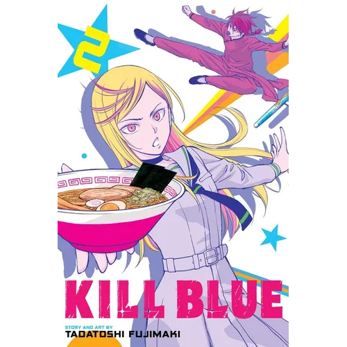 Kill Blue, Vol. 2 - Paperback