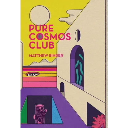 Pure Cosmos Club - Hardcover