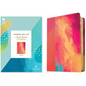 NLT Courage for Life Study Bible for Women, Filament Enabled (Leatherlike, Fierce Pink) - Imitation Leather