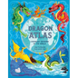 The Dragon Atlas: Legendary Dragons of the World - Hardcover
