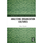 Analyzing Organization Cultures - Paperback