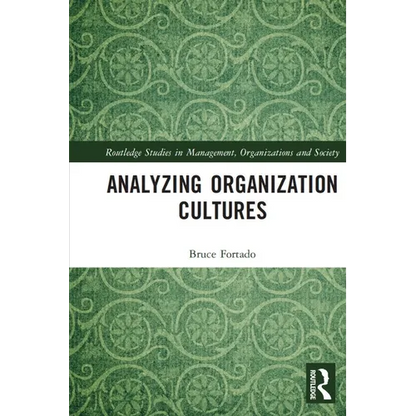Analyzing Organization Cultures - Paperback