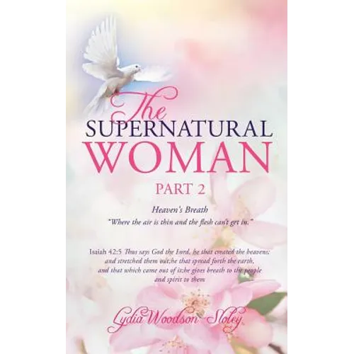 The Supernatural Woman Pt 2 - Paperback