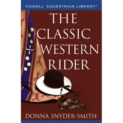 The Classic Western Rider - Paperback